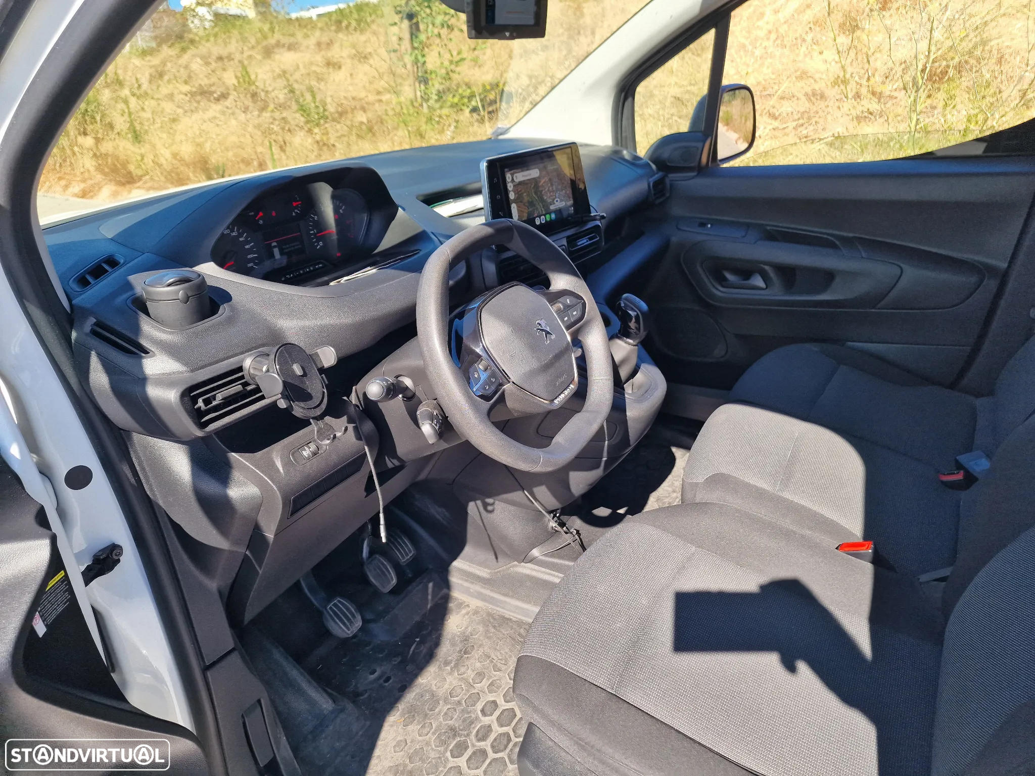 Peugeot Partner L2, Longa, ASPHALT - 5