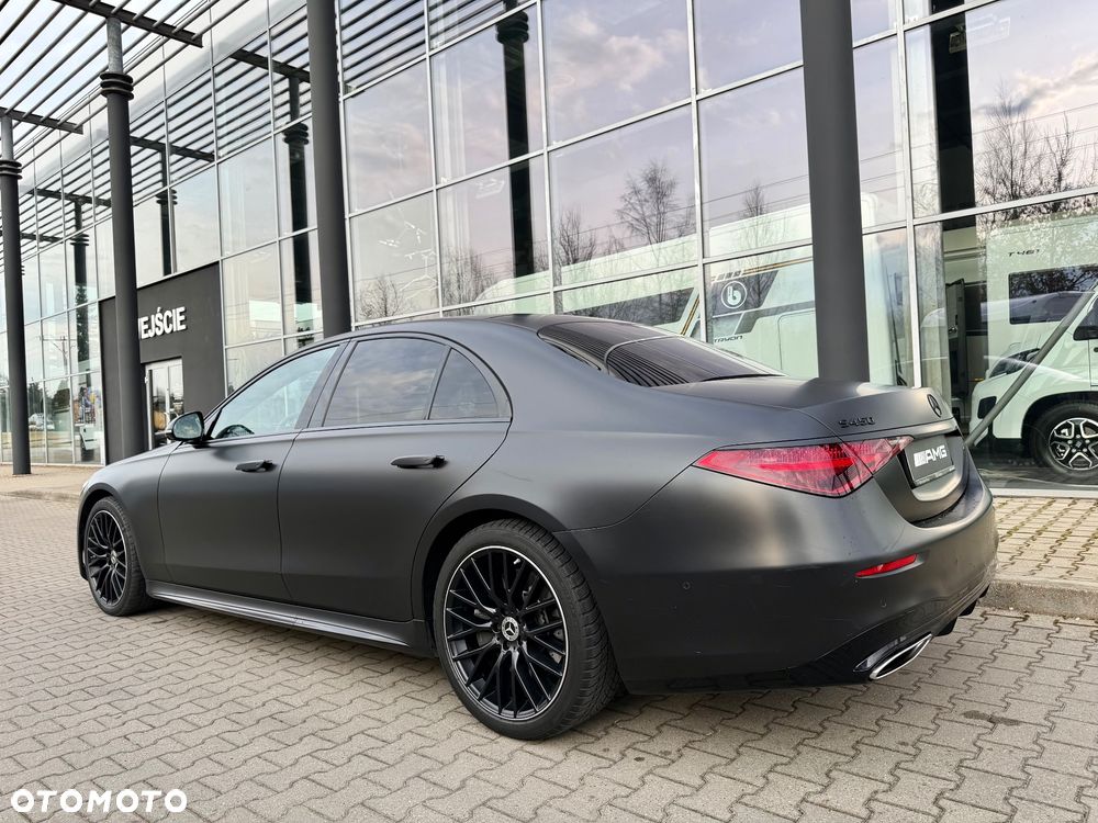 Mercedes-Benz Klasa S - 31