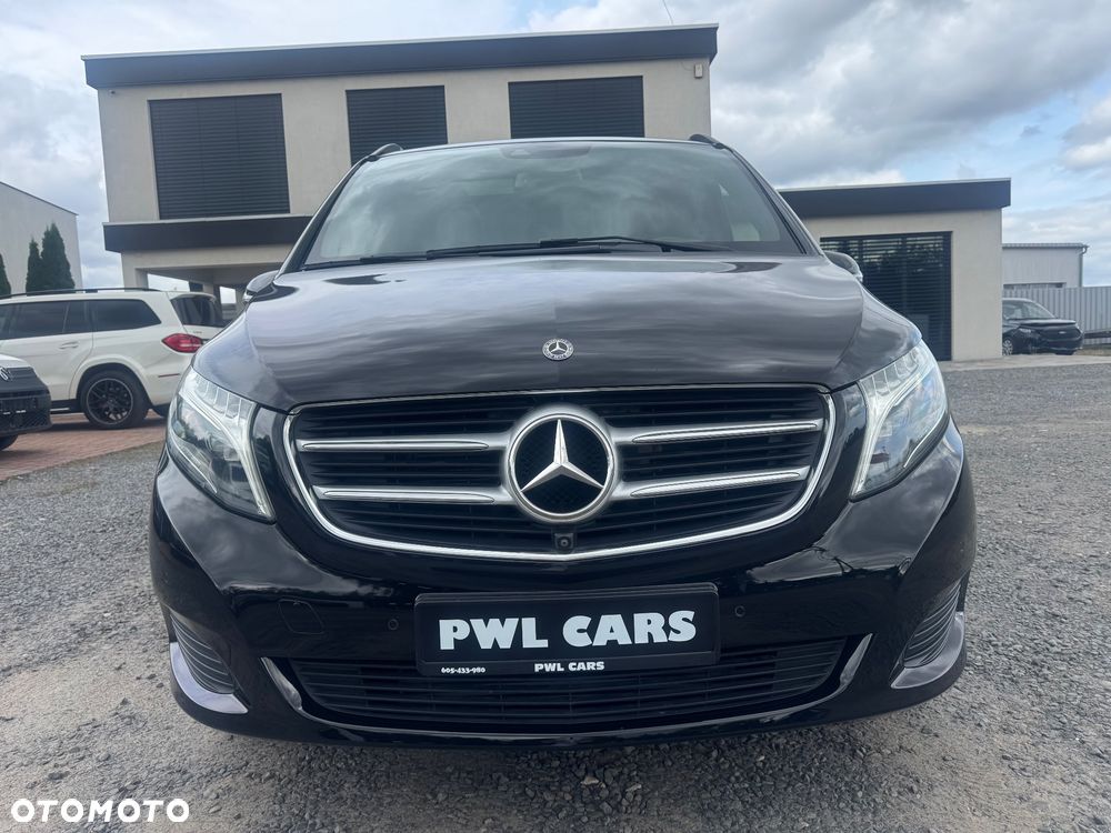 Mercedes-Benz Klasa V 250 (BlueTEC) d lang 7G-TRONIC Avantgarde Edition - 3
