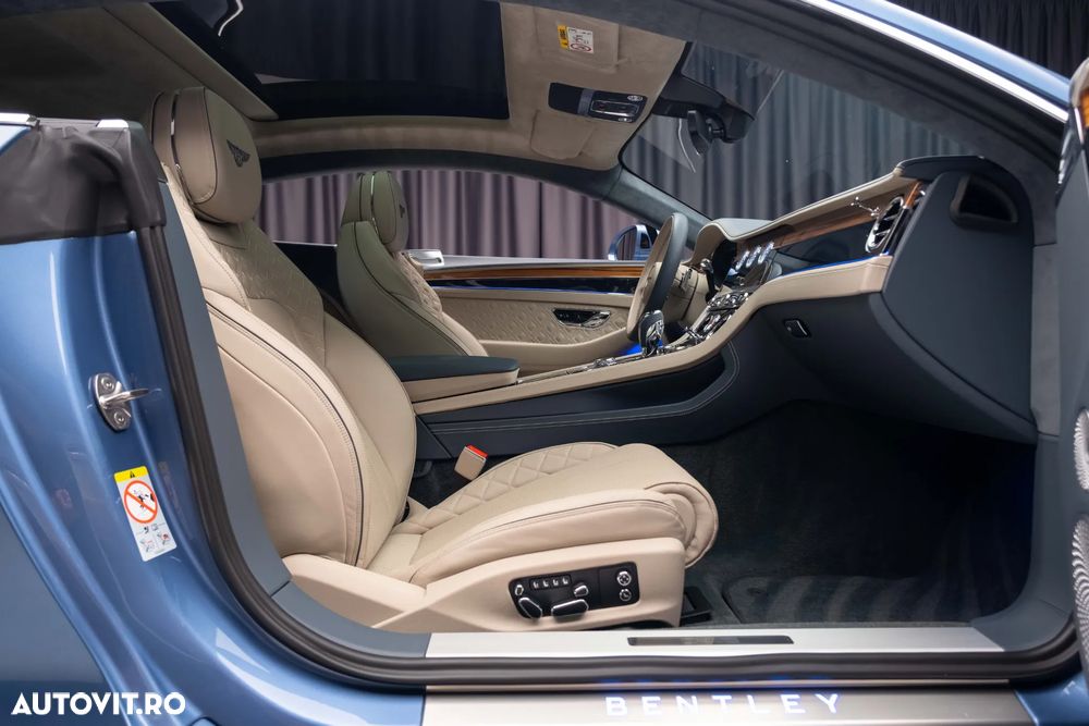 Bentley Continental - 34