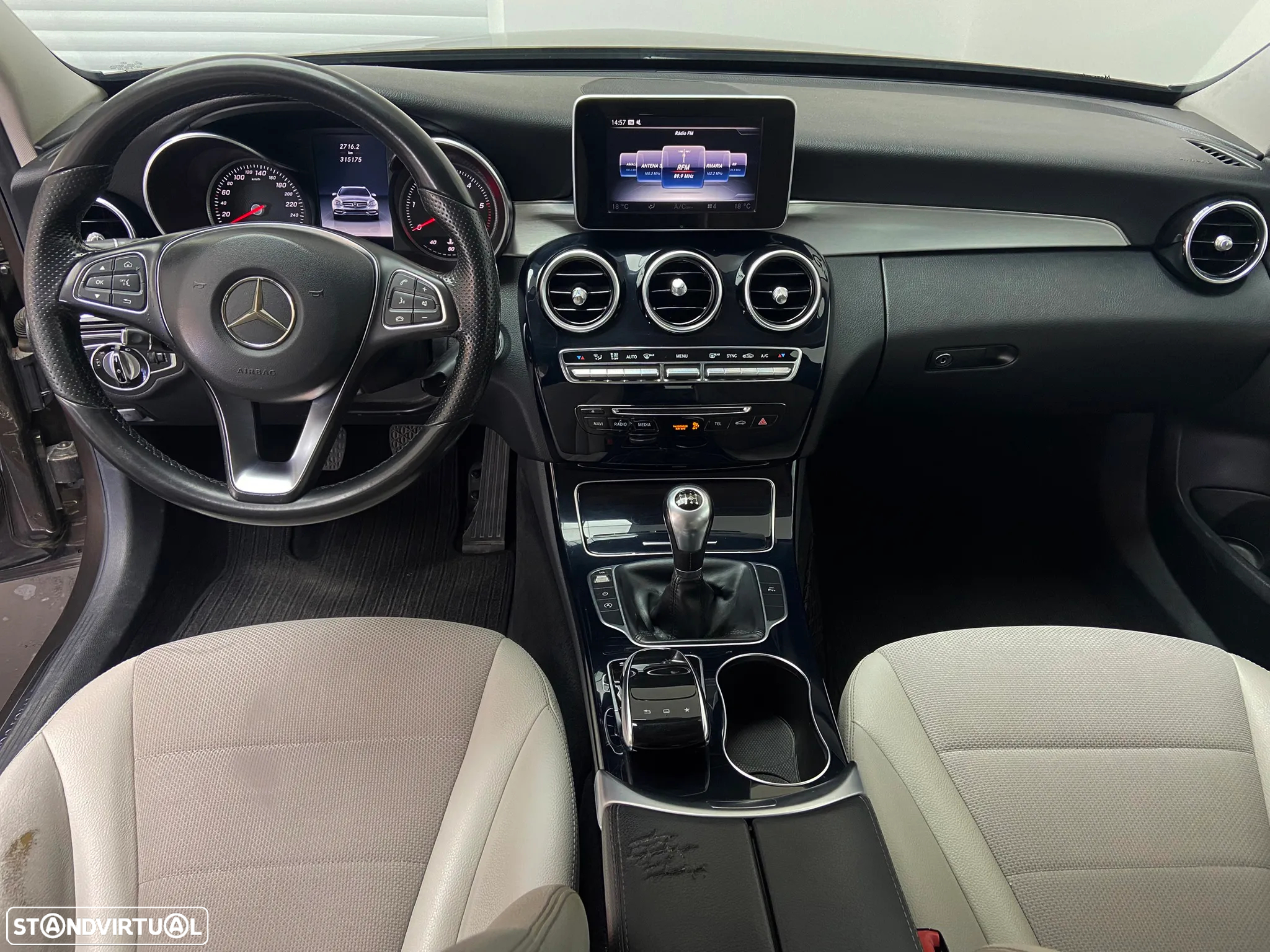 Mercedes-Benz C 200 (BlueTEC) d T - 12