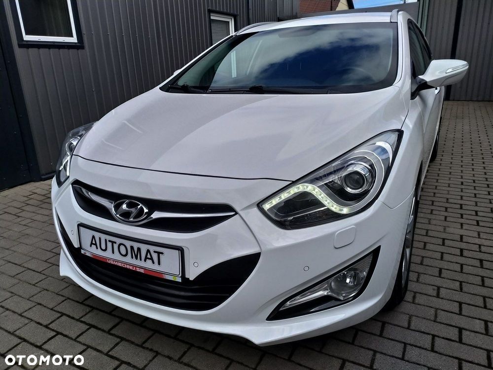 Hyundai i40 2.0 Automatik Premium