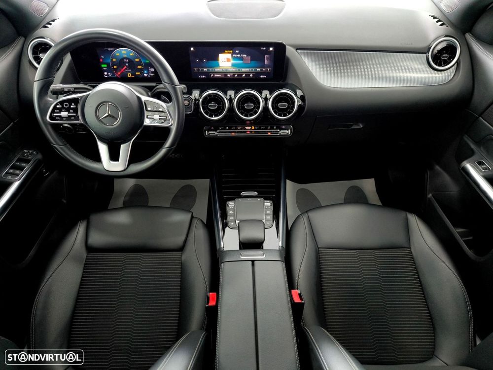 Mercedes-Benz GLA 250 e Progressive - 10