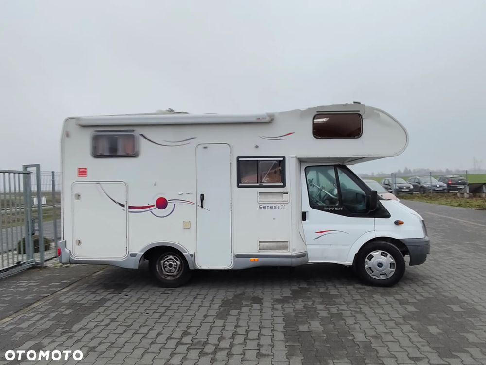 Ford Challenger - 19