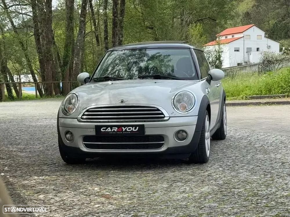 MINI 3 Portas Cooper D 50 Camden - 12