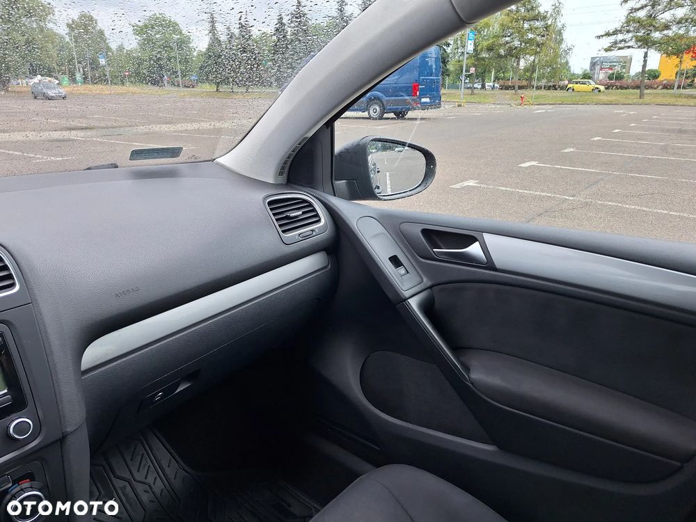 Volkswagen Golf 1.6 Highline - 5