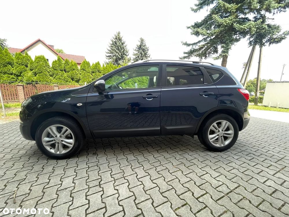 Nissan Qashqai 2.0 4 x 4 tekna - 29