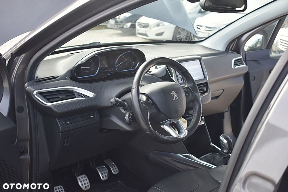 Peugeot 2008 120 VTI Allure - 17