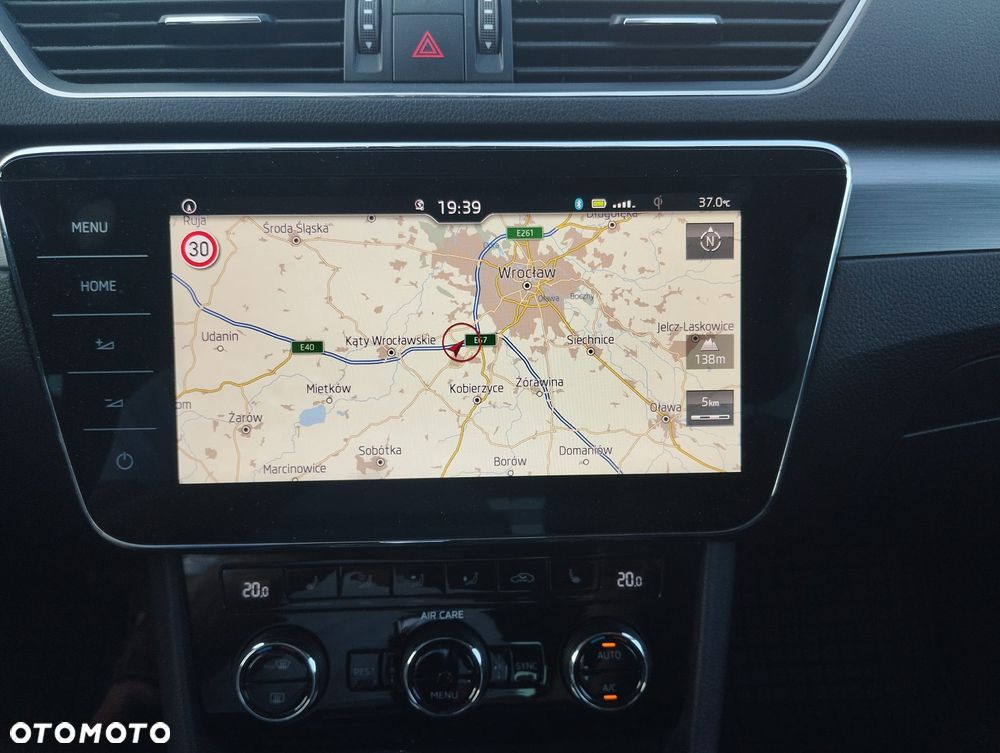 Skoda Superb - 7