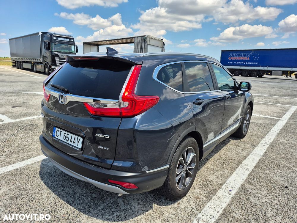 Honda CR-V 2.0 e:HEV 4x4 E-CVT Executive - 6