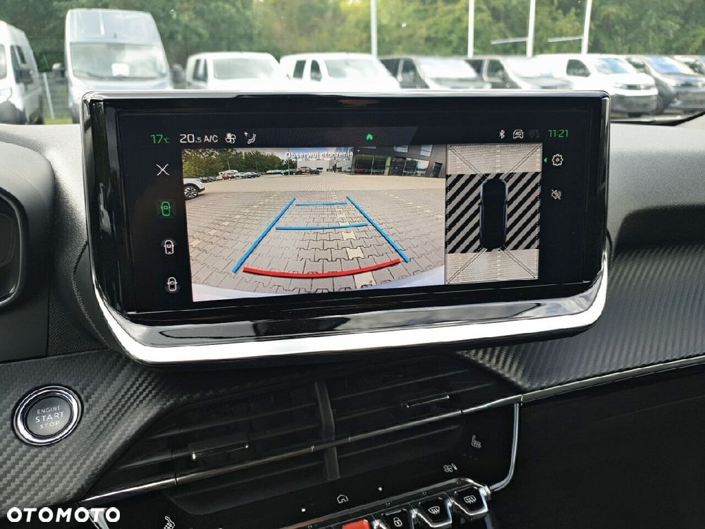 Peugeot 2008 1.2 PureTech Allure S&S EAT8 - 16