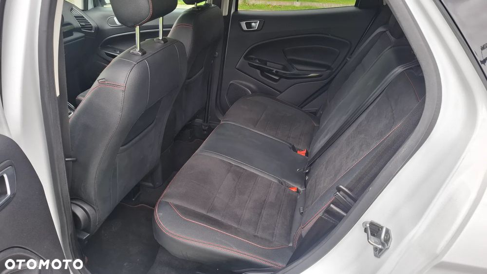 Ford EcoSport 1.0 EcoBoost ST-LINE - 12