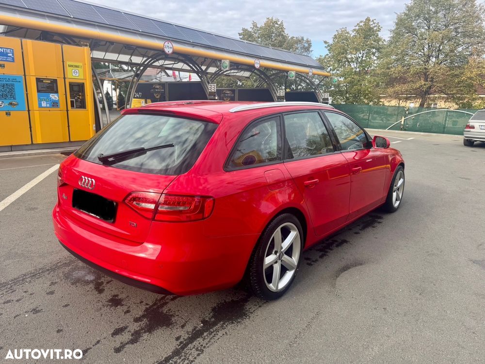 Audi A4 Limuzina - 3