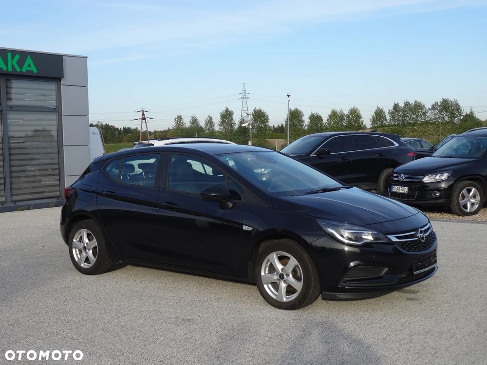 Opel Astra - 5