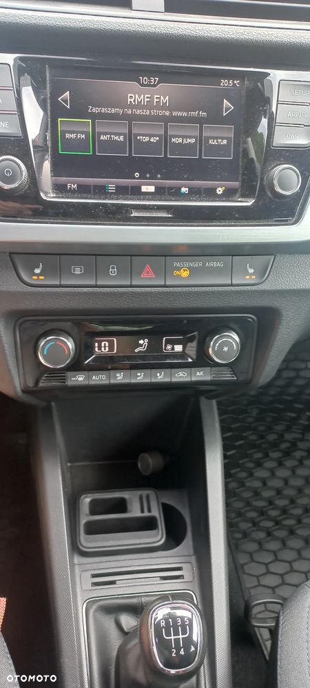 Skoda Fabia - 13