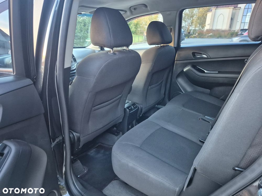 Chevrolet Orlando - 11