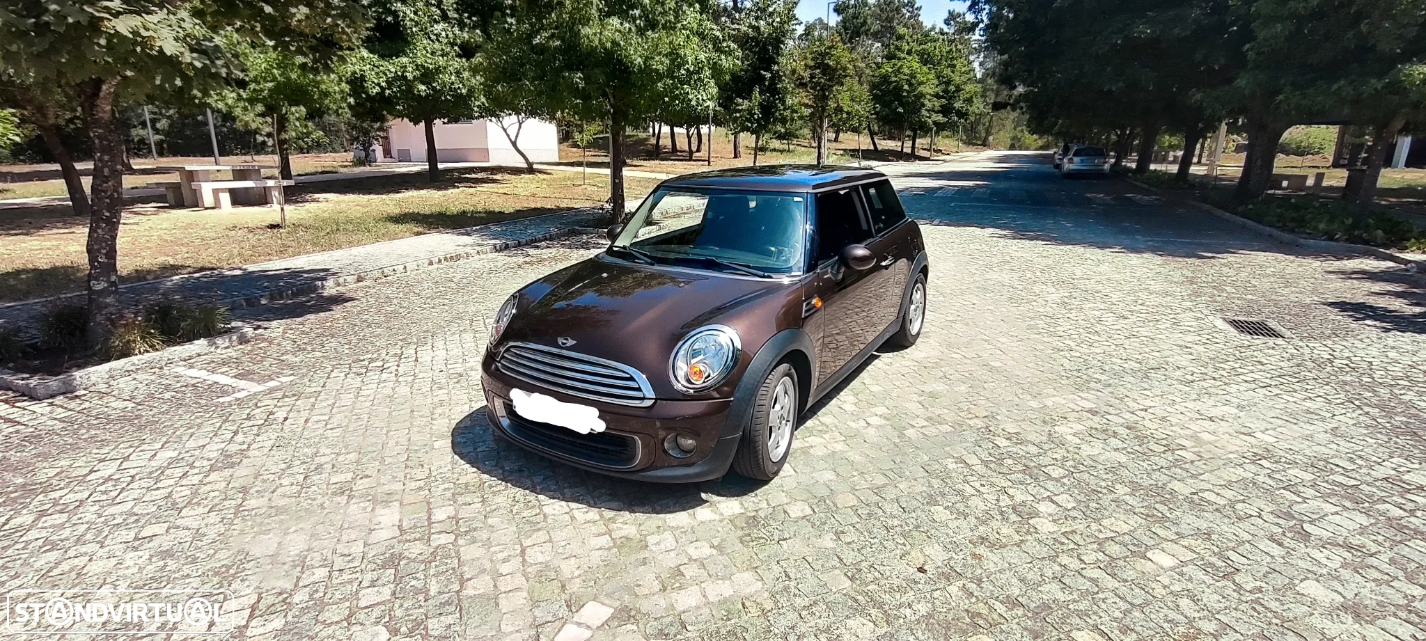 MINI 3 Portas One 1.6 - 3