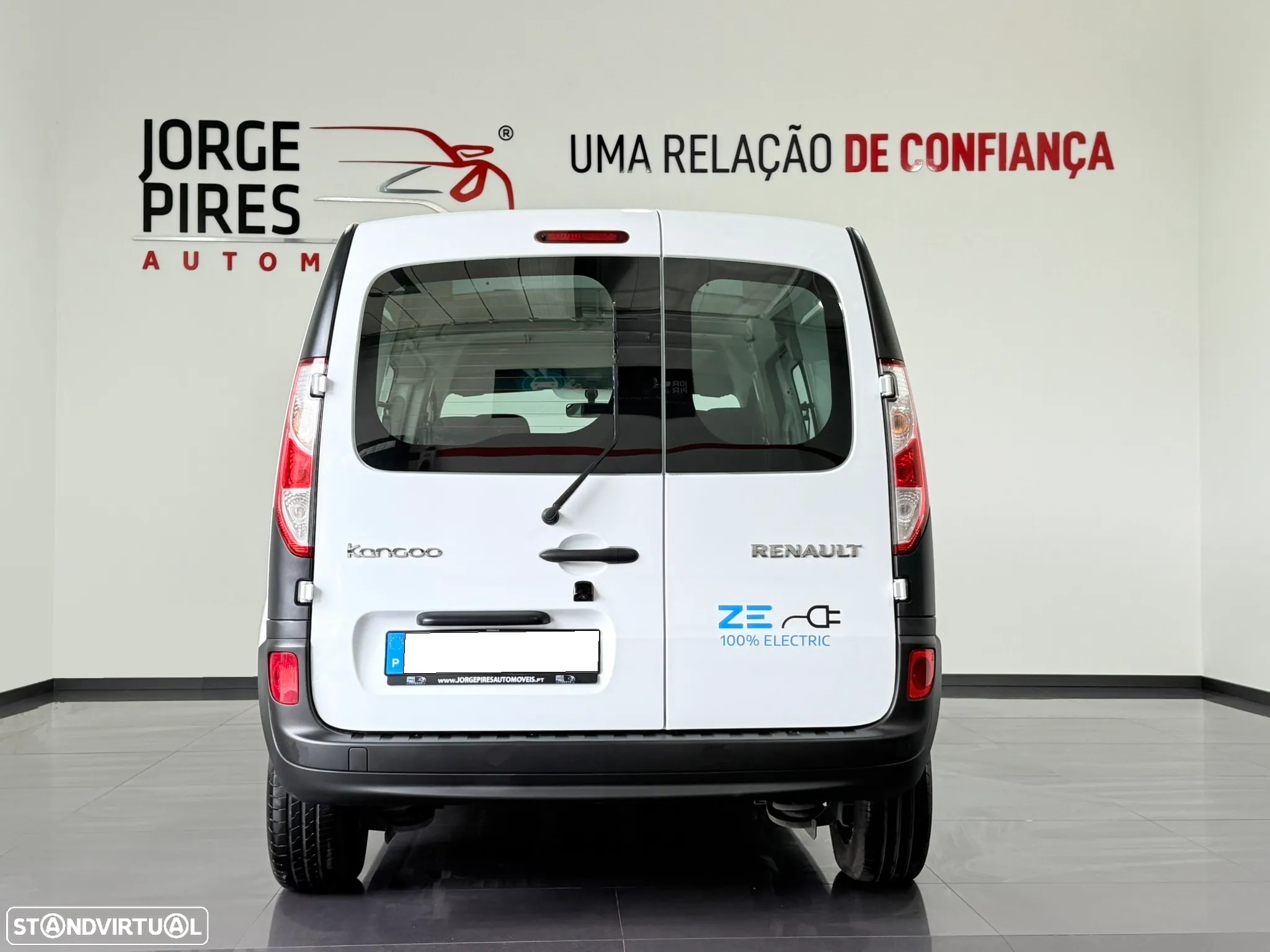 Renault Kangoo Z.E. 33 Flex - 17