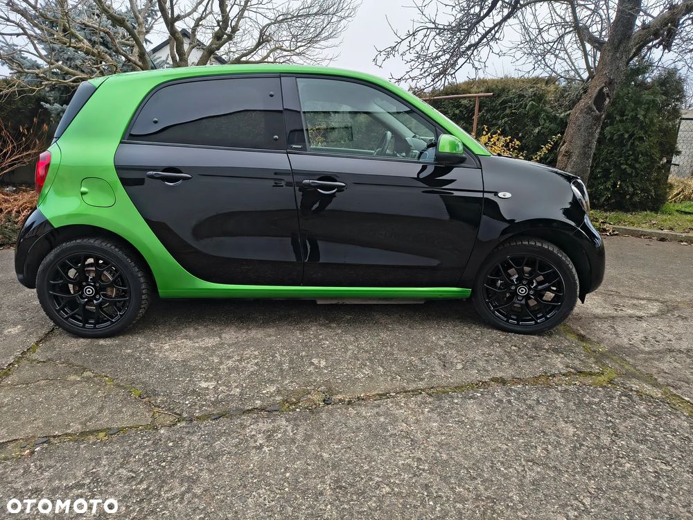 Smart Forfour passion - 5