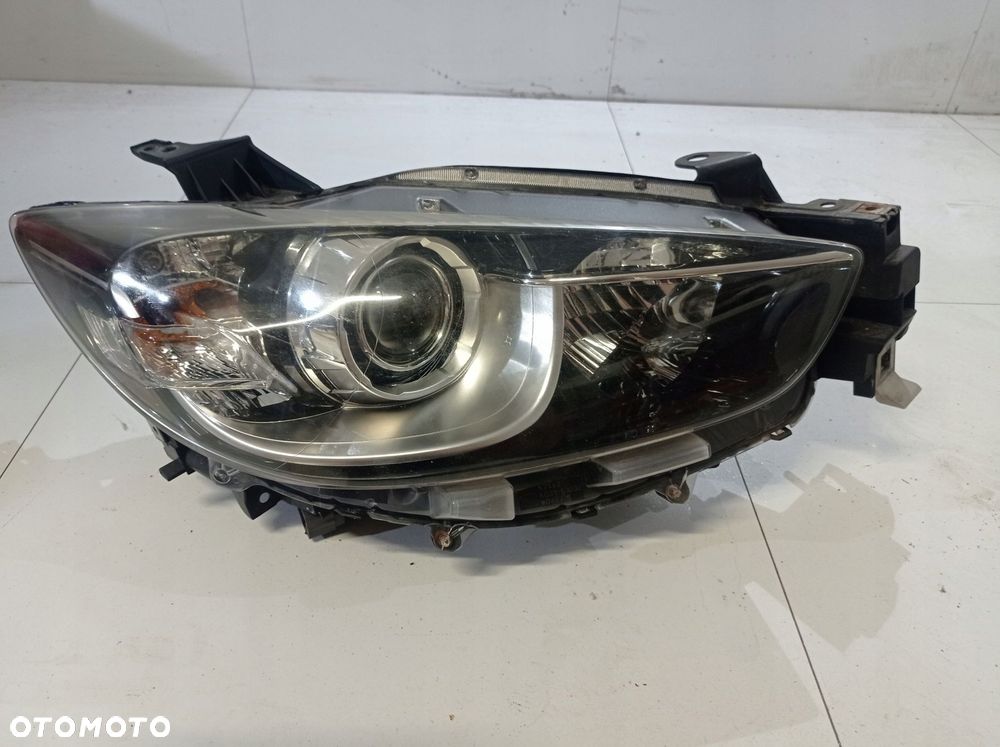 MAZDA CX-5 LAMPA PRAWY PRZÓD XENON EU - 2