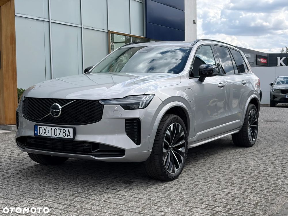Volvo XC 90 T8 AWD Plug-In Hybrid Plus Dark 7os - 2