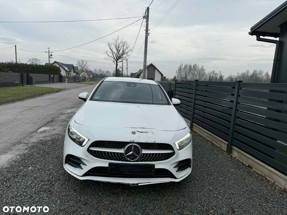 Mercedes-Benz Klasa A 250 7G-DCT AMG Line - 3