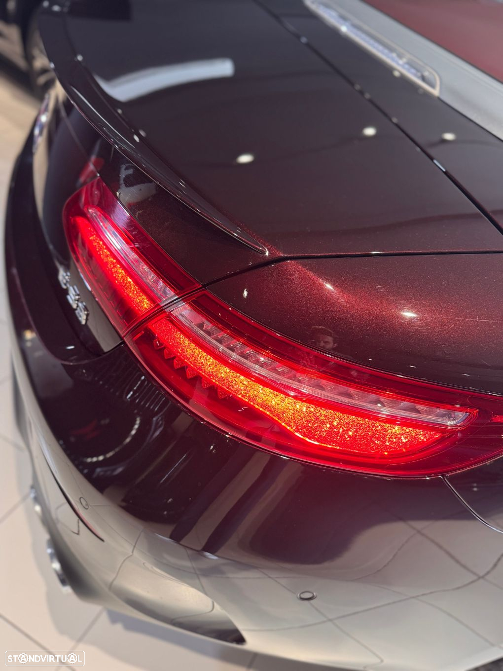 Mercedes-Benz E 53 AMG 4Matic+ - 9
