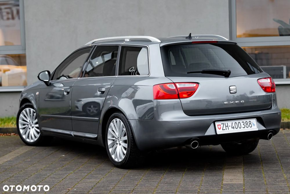 Seat Exeo 2.0T FSI Sport - 14