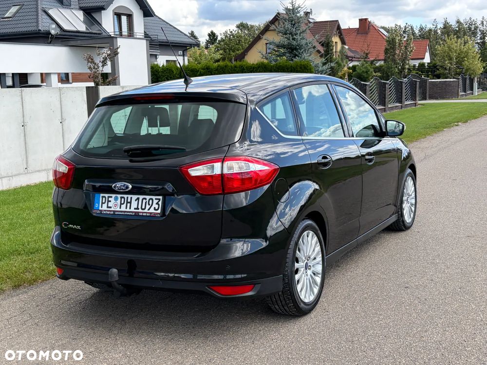 Ford C-MAX 1.6 TDCi Start-Stop-System Titanium - 3