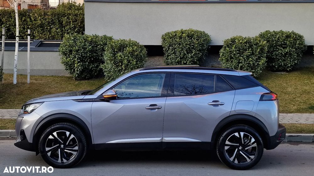 Peugeot 2008 PureTech 130 Allure Pack - 4