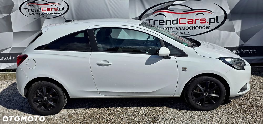 Opel Corsa 1.4 16V Navi - 4
