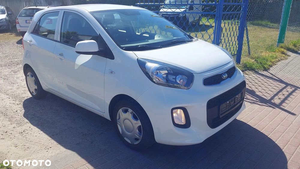 Kia Picanto 1.0 Sensation