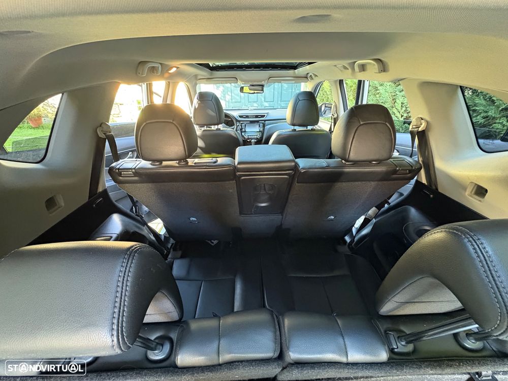 Nissan X-Trail 1.6 dCi Tekna Xtronic - 19