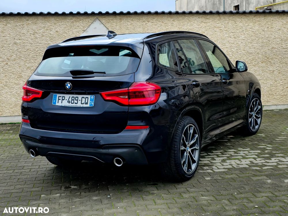 BMW X3 xDrive20d Aut. M Sport Edition - 18