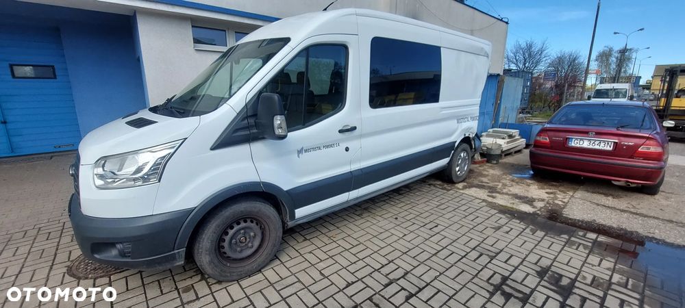 Ford Transit 350 L3 Trend - 16