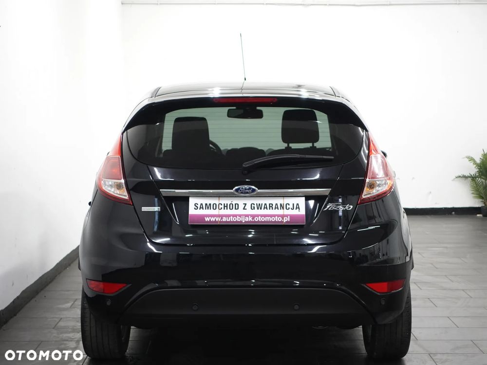 Ford Fiesta 1.0 EcoBoost Titanium - 6