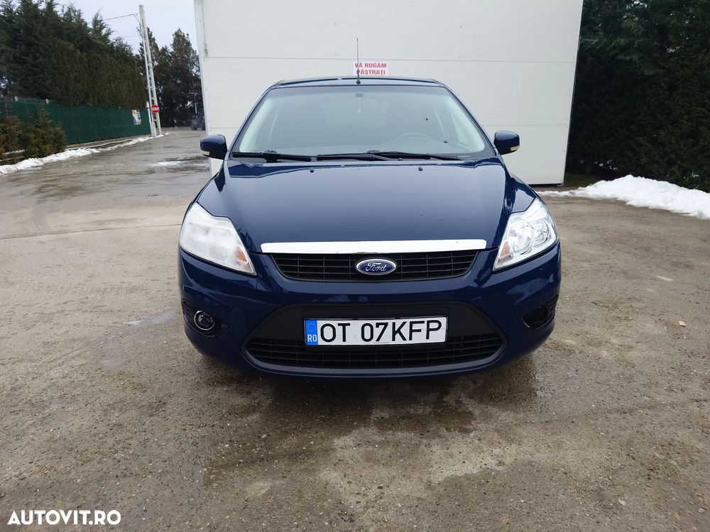 Ford Focus 1.6 TDCi Trend - 2