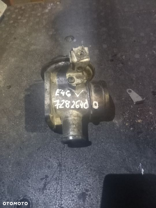 ZAWÓR EGR BMW X5 E53 72800264 3.0D 184KM