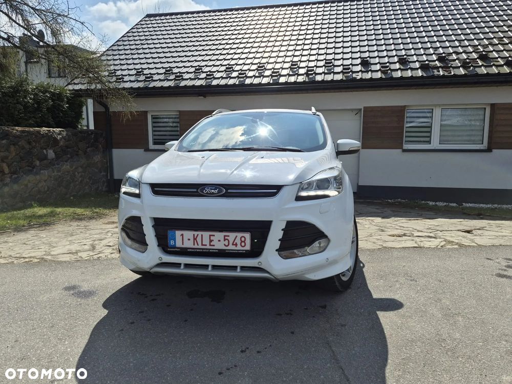 Ford Kuga 2.0 TDCi 4x4 Individual - 1
