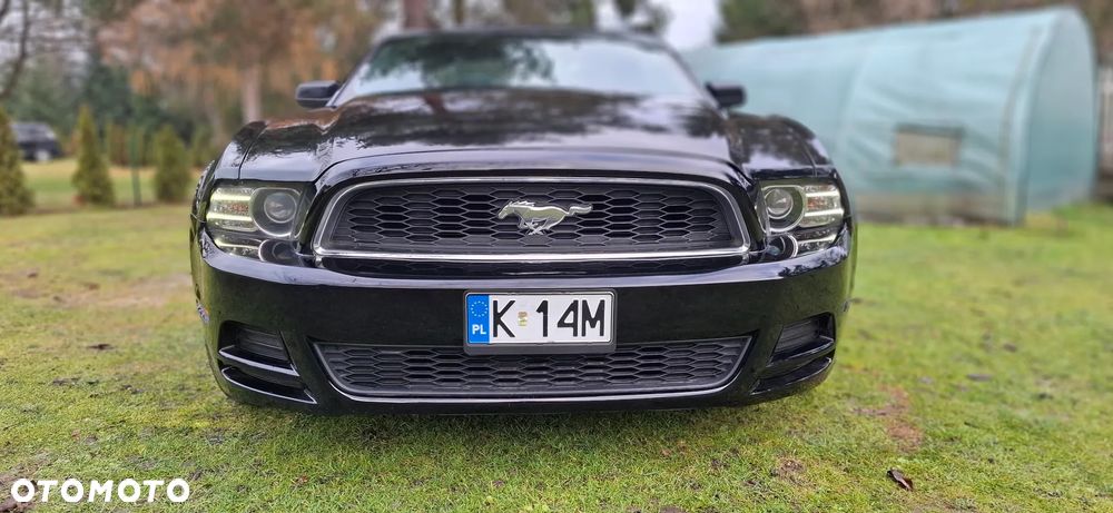 Ford Mustang 3.7 V6 - 7