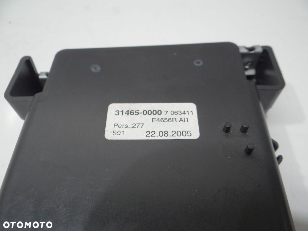 BMW E60 E61 SZUFLADA UCHWYT NA KUBKI 7063411 EU - 3