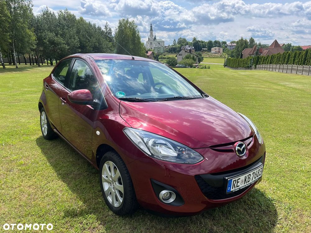 Mazda 2 1.3 MZR Edition - 2