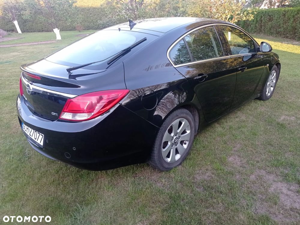Opel Insignia 2.0 CDTI Cosmo - 6