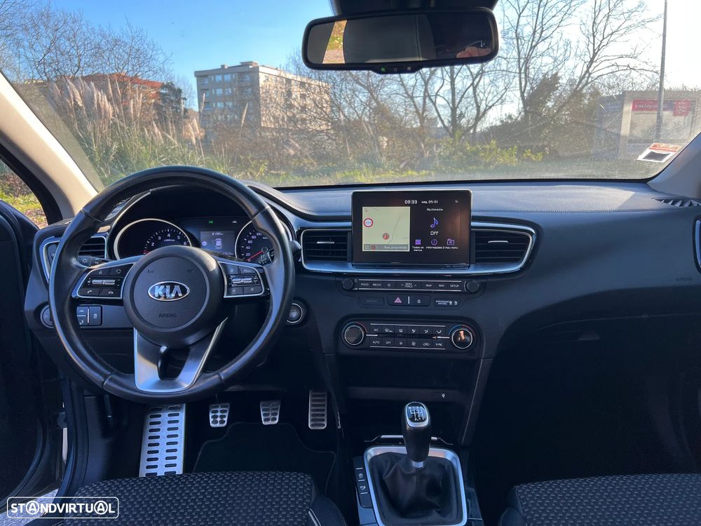 Kia Ceed 1.0 T-GDI GT Line - 8