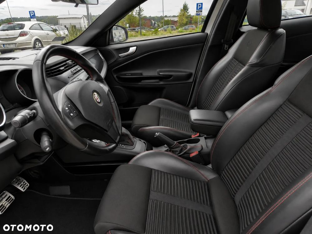 Alfa Romeo Giulietta 1.4 TB MultiAir Exclusive TCT - 12