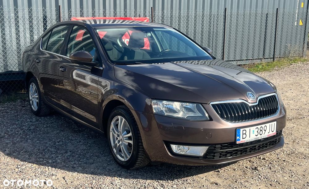 Skoda Octavia - 2