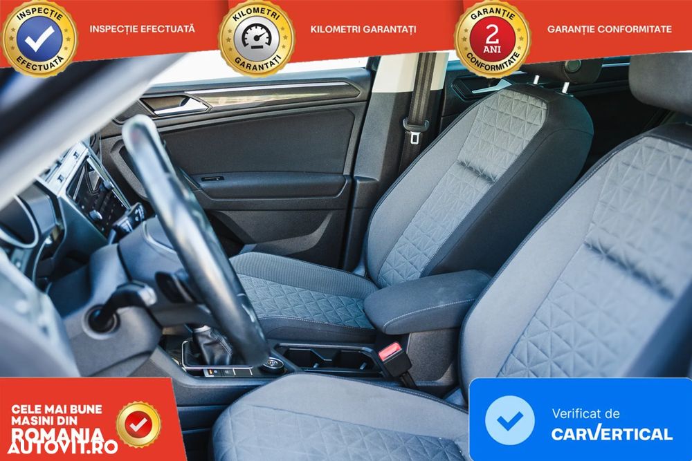 Volkswagen Tiguan 2.0 TDI 4Mot DSG Elegance - 23