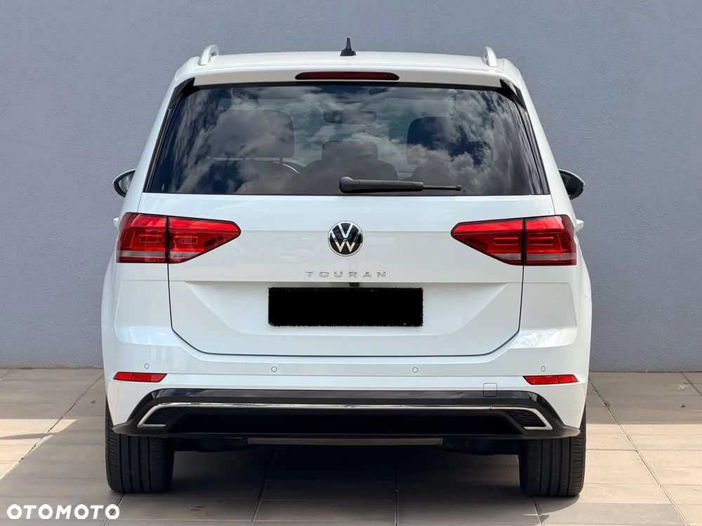 Volkswagen Touran 1.5 TSI EVO Highline DSG - 5