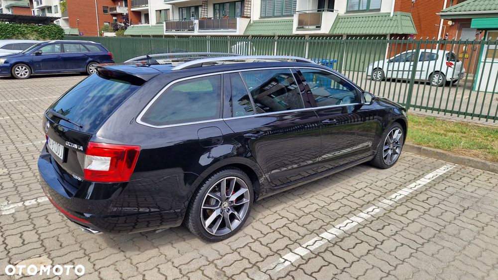 Skoda Octavia 2.0 TDI 4x4 Drive DSG - 3