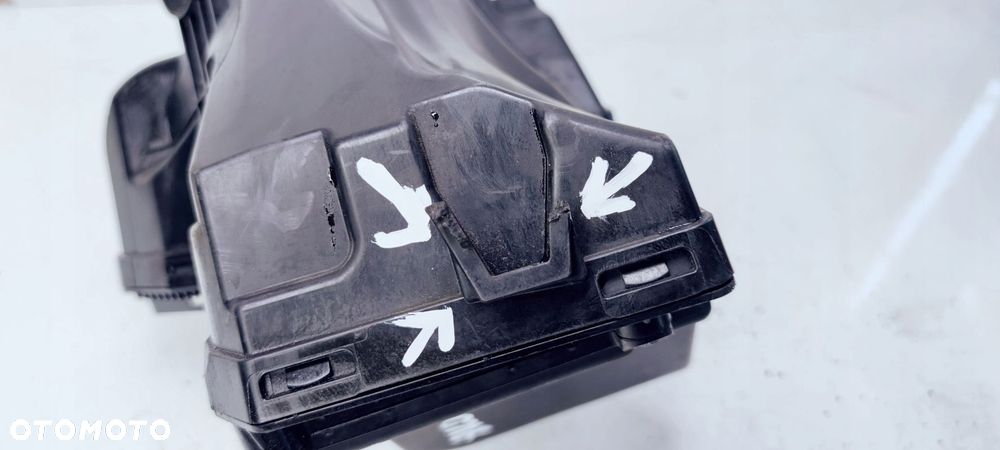 OBUDOWA FILTRA POWIETRZA AUDI A4 B8 A5 8K0133835BK - 7